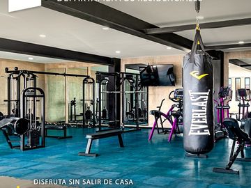 Juriquilla, Céntrico, Hermoso Y Moderno Departamento, En Condominio Con Amenidades