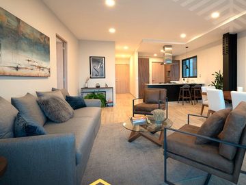 Juriquilla, Céntrico, Hermoso Y Moderno Departamento, En Condominio Con Amenidades
