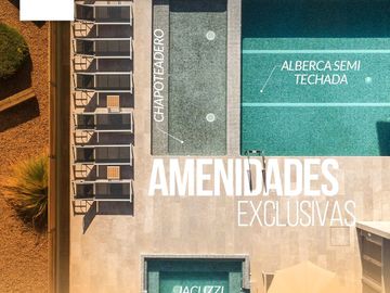 Juriquilla, Céntrico, Hermoso Y Moderno Departamento, En Condominio Con Amenidades