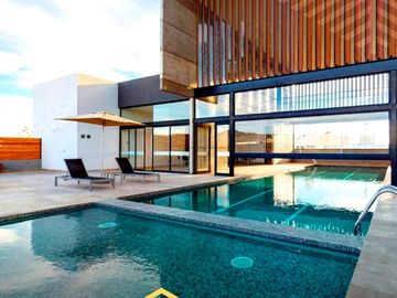 Juriquilla, Céntrico, Hermoso Y Moderno Departamento, En Condominio Con Amenidades