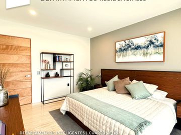 Juriquilla, Céntrico, Hermoso Y Moderno Departamento, En Condominio Con Amenidades