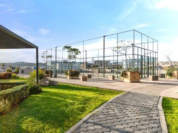 Juriquilla, Céntrico, Hermoso Y Moderno Departamento, En Condominio Con Amenidades