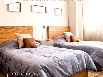 Juriquilla, Céntrico, Hermoso Y Moderno Departamento, En Condominio Con Amenidades