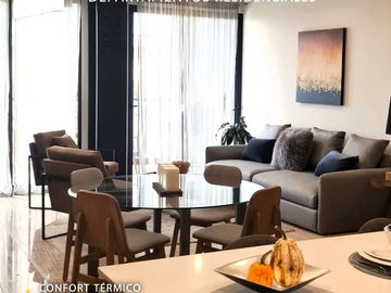Juriquilla, Céntrico, Hermoso Y Moderno Departamento, En Condominio Con Amenidades