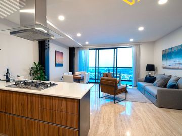 Juriquilla, Céntrico, Hermoso Y Moderno Departamento, En Condominio Con Amenidades