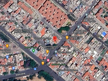 DEPARTAMENTO EN CALLE EL MOLINO, LA PLANTA, IZTAPALAPA, CDMX JPCLS  CLV/.