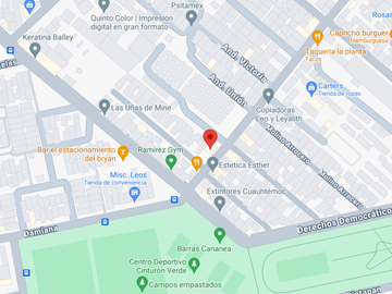 DEPARTAMENTO EN CALLE EL MOLINO, LA PLANTA, IZTAPALAPA, CDMX JPCLS  CLV/.