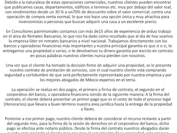 DEPARTAMENTO EN CALLE EL MOLINO, LA PLANTA, IZTAPALAPA, CDMX JPCLS  CLV/.