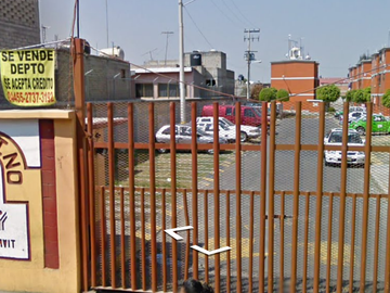 DEPARTAMENTO EN CALLE EL MOLINO, LA PLANTA, IZTAPALAPA, CDMX JPCLS  CLV/.