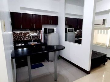 Studio Type Condo Unit for Sale in Stamford Executive Residence Mckinley Hill, BGC Taguig City