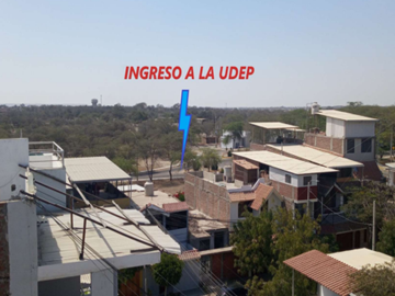 OPORTUNIDAD DE VIVIR EN URB. MODERNA Y SEGURA- LAGUNAS DEL CHIPE PIURA