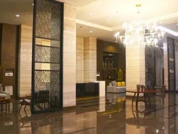 THE RADIANCE MANILA BAY South Tower - 1BR, 12th Floor, Unit 12M