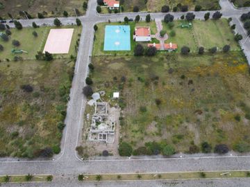 Venta de terreno 1.024M2 sector Malchingui, urbanización privada, 9 9 9 0 1 0 2 3 2
