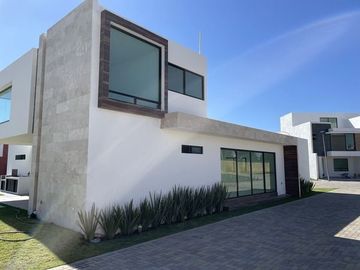 VENTA CASA NUEVA EN CONDOMINIO EN RESIDENCIAL MARANTA CAS_4589 PUE/CM