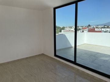 VENTA CASA NUEVA EN CONDOMINIO EN RESIDENCIAL MARANTA CAS_4589 PUE/CM