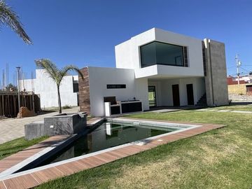 VENTA CASA NUEVA EN CONDOMINIO EN RESIDENCIAL MARANTA CAS_4589 PUE/CM