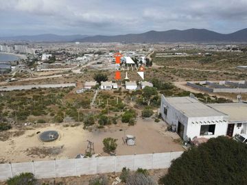 SE VENDE EXCELENTE PROPIEDAD PARA INVERSIONISTAS COQUIMBO CHILE