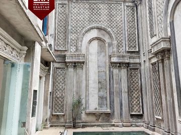 Rumah Mewah Jalan Kramat 6, Senen, Jakarta Pusat