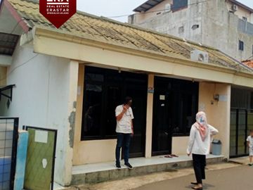 Termurah! Rumah Jl. Pondok Pinang VI, Kebayoran Lama, Jakarta Selatan