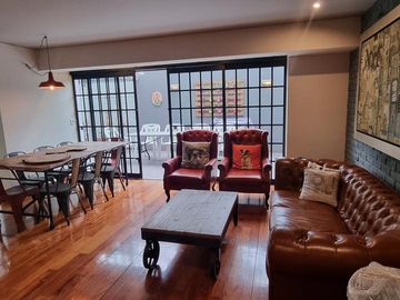 Venta de departamento de 264m2 en Chacarilla – Surco