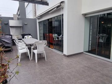 Venta de departamento de 264m2 en Chacarilla – Surco
