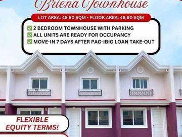 Up For Grabs: Affordable RFO 2-Storey Townhouse w/Parking Space in ST. MONIQUE VALAIS Binangonan – Free CCTV & Smart Lock, Only ₱8.5K Monthly DP!