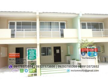 Affordable House Near Robinsons Place Noveleta Neuville Townhomes Tanza