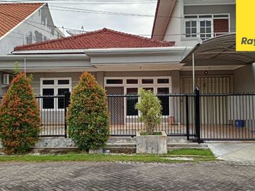 Rumah Dijalan Manyar Tirtomoyo Mulyorejo Surabaya