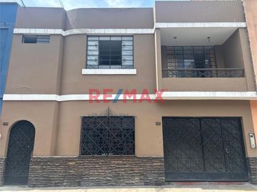 Atencion Inversionistas Casa En Venta A Pasos De Un Parque Y A Espaldas De La Avenida Habish