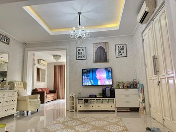 Dijual Rumah Cluster Alden Banjar Wijaya Kota Tangerang Siap Huni Murah Nyaman Lokasi Strategis