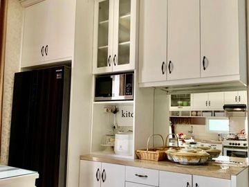 Dijual Rumah Cluster Alden Banjar Wijaya Kota Tangerang Siap Huni Murah Nyaman Lokasi Strategis