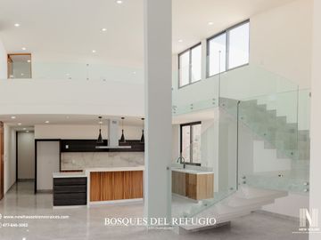 CASA EN VENTA BOSQUES DEL REFUGIO