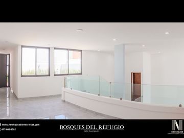 CASA EN VENTA BOSQUES DEL REFUGIO