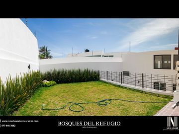 CASA EN VENTA BOSQUES DEL REFUGIO