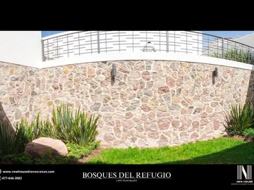 CASA EN VENTA BOSQUES DEL REFUGIO