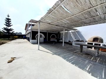 VENDO TERRENO EN MALA -  ALT. KM 88 PANAMERICANA SUR -  PASAJE KAWAY