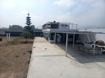 VENDO TERRENO EN MALA -  ALT. KM 88 PANAMERICANA SUR -  PASAJE KAWAY