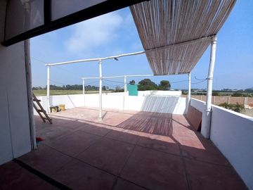 VENDO TERRENO EN MALA -  ALT. KM 88 PANAMERICANA SUR -  PASAJE KAWAY