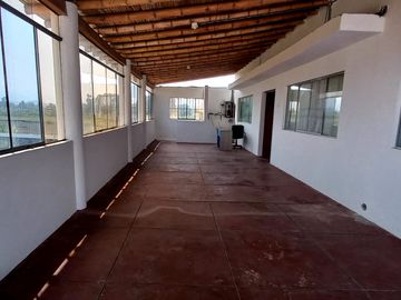 VENDO TERRENO EN MALA -  ALT. KM 88 PANAMERICANA SUR -  PASAJE KAWAY
