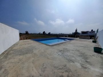 VENDO TERRENO EN MALA -  ALT. KM 88 PANAMERICANA SUR -  PASAJE KAWAY
