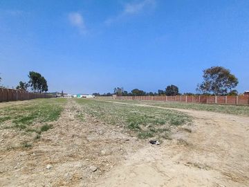 VENDO TERRENO EN MALA -  ALT. KM 88 PANAMERICANA SUR -  PASAJE KAWAY