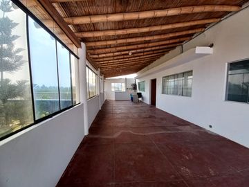 VENDO TERRENO EN MALA -  ALT. KM 88 PANAMERICANA SUR -  PASAJE KAWAY