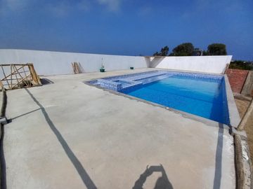 VENDO TERRENO EN MALA -  ALT. KM 88 PANAMERICANA SUR -  PASAJE KAWAY