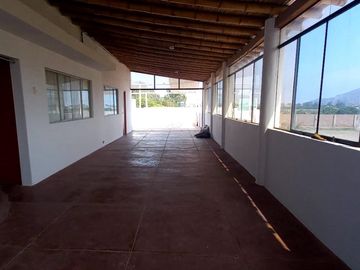 VENDO TERRENO EN MALA -  ALT. KM 88 PANAMERICANA SUR -  PASAJE KAWAY