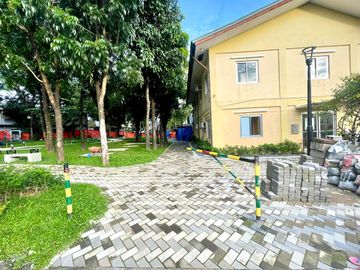 Palmera Villas Duplex Townhouse for Sale in Quezon City 10 mins away to SM Fairview and highly accessible to UP Technohub