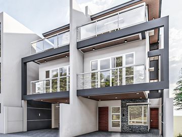 Palmera Villas Duplex Townhouse for Sale in Quezon City 10 mins away to SM Fairview and highly accessible to UP Technohub
