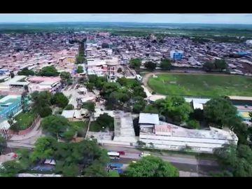 VENTA  DE TERRENO COMERCIAL EN AVENIDA Y ESQUINA  – CATACAOS - PIURA