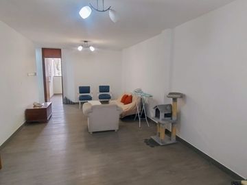 DEPARTAMENTO EN VENTA – URB.LOS COCOS DEL CLUB GRAU  - PIURA.
