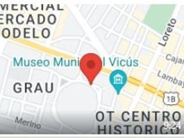 DEPARTAMENTO EN VENTA – URB.LOS COCOS DEL CLUB GRAU  - PIURA.