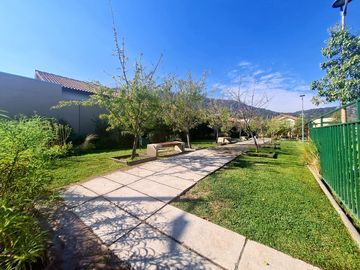 Como nueva hermosa casa un piso modelo chilena en Hacienda el Peñon las Vizcachas